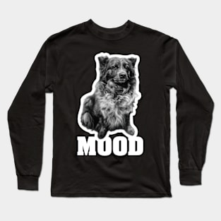 Mood Long Sleeve T-Shirt